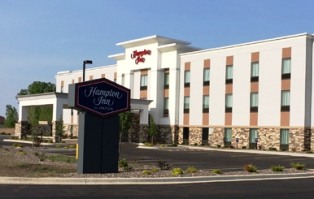 Newest Wisconsin Hampton by Hilton Property Opens in Fond du Lac