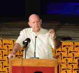 ‘Africa must know Africa so as to bring more prosperity across the continent,’ says Seychelles Tourism and Culture Minister