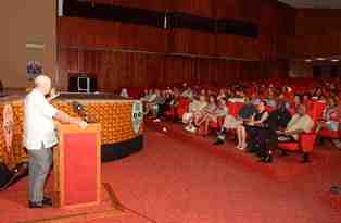 ‘Africa must know Africa so as to bring more prosperity across the continent,’ says Seychelles Tourism and Culture Minister