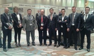 مصر للطيران تشارك في مؤتمر الاتحاد الدولي للنقل الجوي للخدمات الأرضية