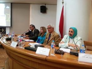  في ملتقى العلاقات المصرية الروسية (جمال عبد الناصر والسد العالي)