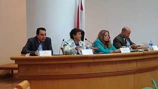 الاعلى للثقافة يناقش معادلة القوة لمصر وروسيا بعد ثورة 30 يونيه