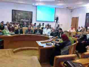 الاعلى للثقافة يناقش معادلة القوة لمصر وروسيا بعد ثورة 30 يونيه