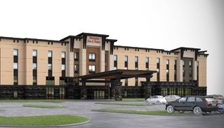 Tri-Cities Area of Washington Welcomes Latest Hampton Inn & Suites by Hilton