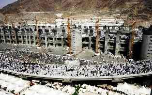 رسميا سلطات الحج السعودية تحمل وفد ايران مسئولية عدم قدرة مواطنيها على اداء الحج هذا الموسم