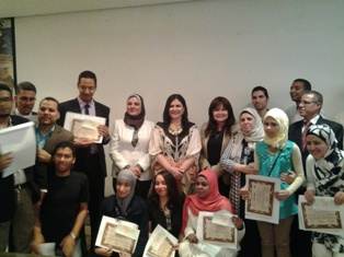 الصبان: مسابقة المواهب الأدبية دورة عبد الرحمن الأبنودى للشباب نصف الحاضروكل المستقبل