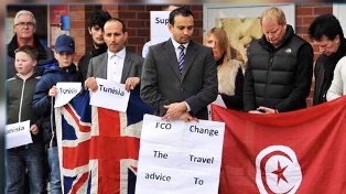 حملة بريطانية لسفر السياح إلى تونس