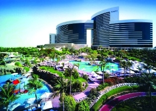 دبي وجهة السائح السعودي صيفاً