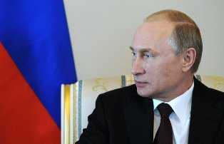 بوتين : السياح الروس اضطروا لعدم الإستجمام فى مصر وتركيا