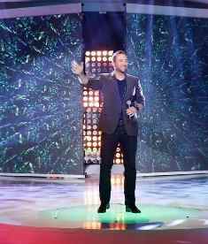 الفنان اللبناني رياض العمر ضيف البرايم النهائي لبرنامج لالة العروسة'