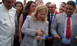 اللومى: بعد 11 سنه من الاعلان.. افتتاح الميناء الترفيهي مارينا بنزرت