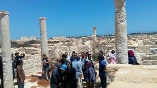 مارينا العلمين الاثرية على خريطة السياحة العالمية بعد تطويرها