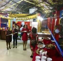 Sir Selwyn-Selwyn Clark Market in the Centre of Victoria in the Seychelles has a facility serving the island's Creole Cuisine