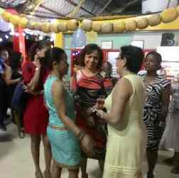 Sir Selwyn-Selwyn Clark Market in the Centre of Victoria in the Seychelles has a facility serving the island's Creole Cuisine