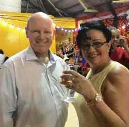 Sir Selwyn-Selwyn Clark Market in the Centre of Victoria in the Seychelles has a facility serving the island's Creole Cuisine