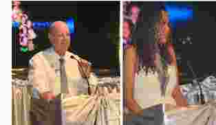 Christine Barbier is Miss Seychelles...another world 2016