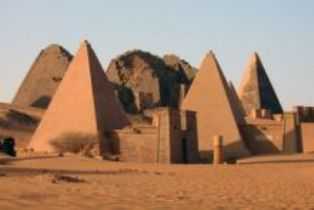 احباط عملية تهريب اثار سودانية