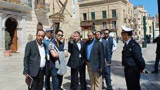 سياحة السعودية تنظم زيارة استطلاعية للشركاء الباحة لمدينة صقلية الإيطالية