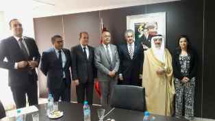 وزير سياحة البحرين يبحث مع نظيره المغربي سبل تطوير التعاون المشترك