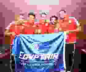 منتخب الفراعنة يسافر علي مصرللطيران الي تنزانيا  ومدير المنتخب: ندعم الشركة الوطنية