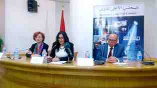 الصبان : فتح حوار دائم مع كافة منظمات المجتمع المدنى