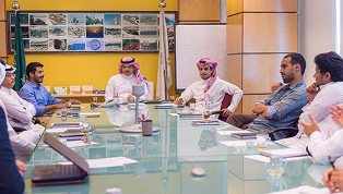 هيئة السياحة تناقش شروط المشاركة في مسابقة ألوان السعودية 2016