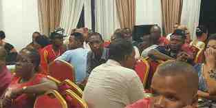 African Community Association of Seychelles stages their own event for the 2016 FetAfrik to mark Africa Day