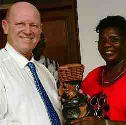 African Community Association of Seychelles stages their own event for the 2016 FetAfrik to mark Africa Day