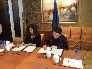 UNWTO and the Petra National Trust partner to promote sustainable tourism