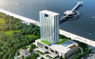 Hilton Worldwide Opens Its First Hotel in Yantai, Shandong Province