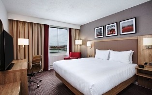 Hilton Garden Inn Makes Its Debut in Ireland