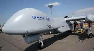 انطلاق فعاليات معرض برلين للطيران بمشاركة ٣٧ دولة