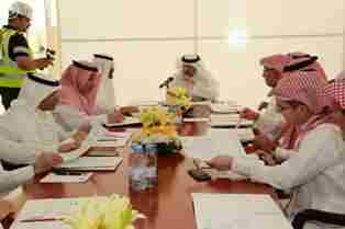 رئيس هيئة السياحة يرأس الاجتماع السادس لمجلس إدارة واحة الملك سلمان للعلوم