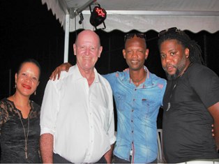 Ugandan music stars describe Seychelles as home away from home