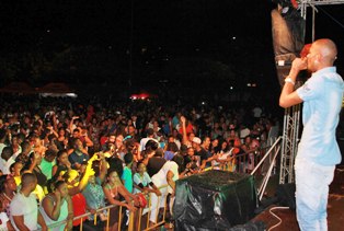 Ugandan music stars describe Seychelles as home away from home