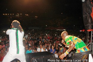 Ugandan music stars describe Seychelles as home away from home