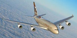 الاتحاد للطيران تطلق رحلات دريملاينر إلى بيرث باستراليا