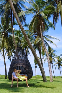 منتجع وسبا شانغريلا هامبانتوتا يقدم عالما من الخيال في سريلانكا