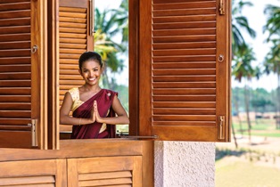 منتجع وسبا شانغريلا هامبانتوتا يقدم عالما من الخيال في سريلانكا