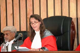 Seychelles’ Chief Justice leaves official residence after 'hatred and violence'