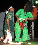 The METRO publication : A Seychelles holiday gives you sun, sea, beaches and the Carnaval International de Victoria!