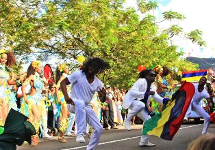 The METRO publication : A Seychelles holiday gives you sun, sea, beaches and the Carnaval International de Victoria!