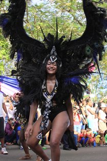 The METRO publication : A Seychelles holiday gives you sun, sea, beaches and the Carnaval International de Victoria!