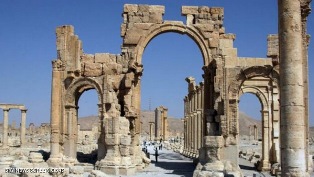 خبراء يضعون تدابير طارئة لحماية التراث السوري