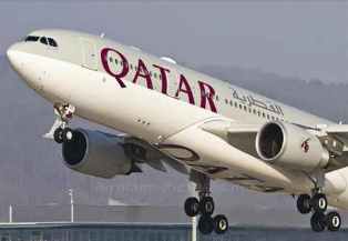 الخطوط الجوية القطرية تبرم اتفاقية بالرمز المشترك مع الطيران السريلانكي