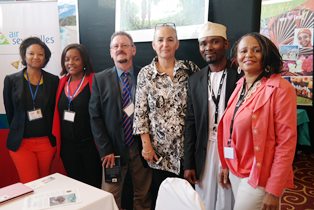 Seychelles delegation visits Madagascar to attend ITM Tourism Trade Fair and Vanilla Islands ministers' meeting
