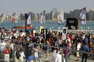 أبوظبي ودبي يستعدان لاستقبال السياح فى العيد والصيف