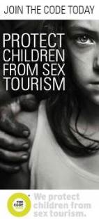 sexual exploitation of children in tourism: Coquille Bonheur 1 Mauritian DMC to sign the CODE