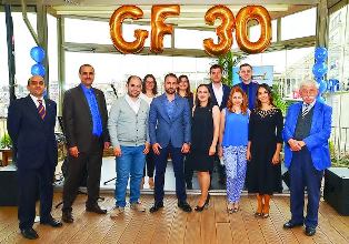 Gulf Air marks 30 years of Istanbul service