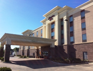 Hampton Inn by Hilton Opens in Cincinnati Suburb of Blue Ash